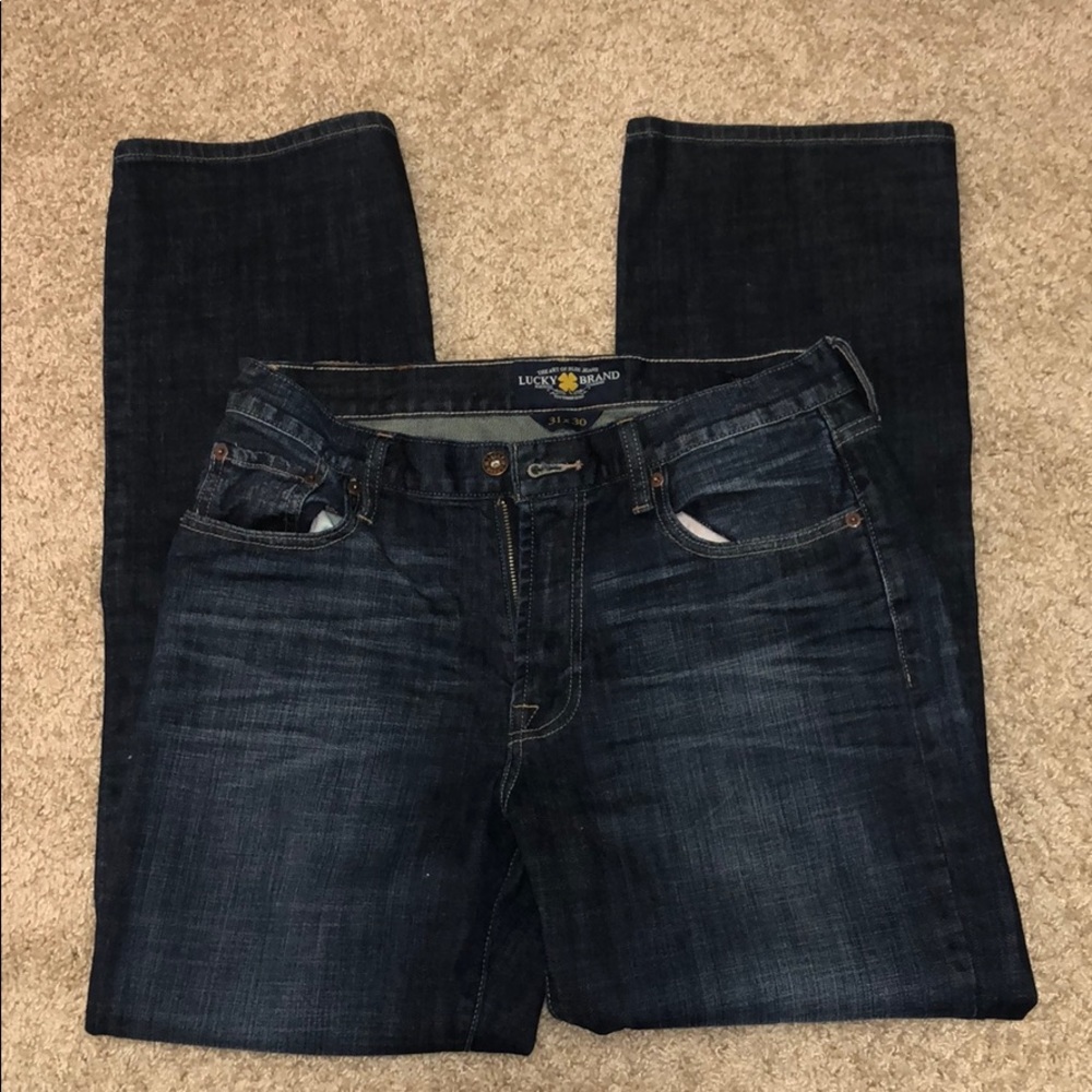 Lucky Brand Jeans